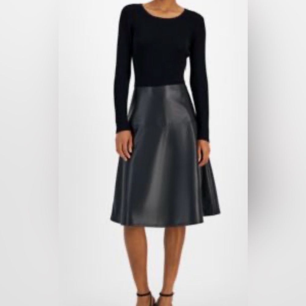 Black “One & Done” Dress